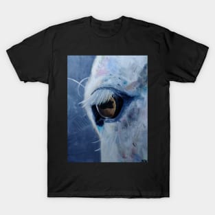 Equine Perspective - Oil Painting T-Shirt